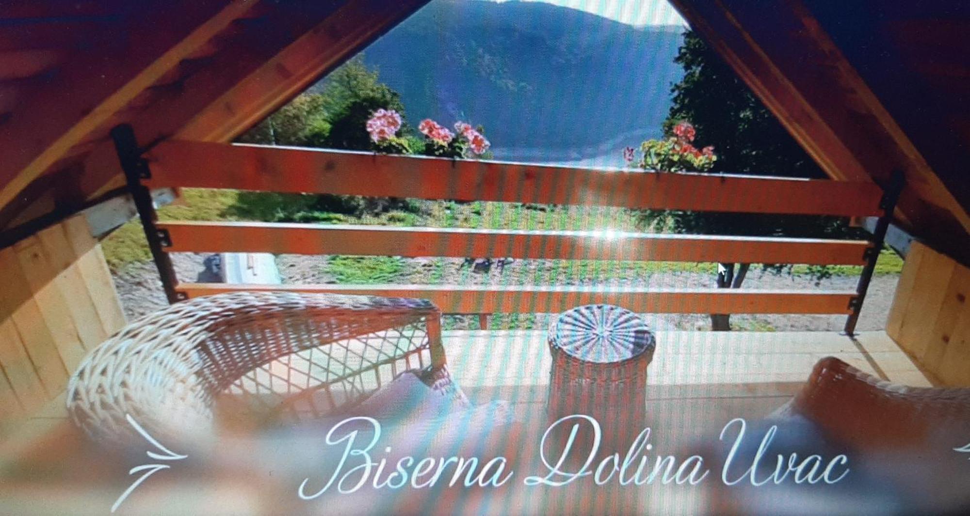 Biserna Dolina Uvac Sjenica Szoba fotó