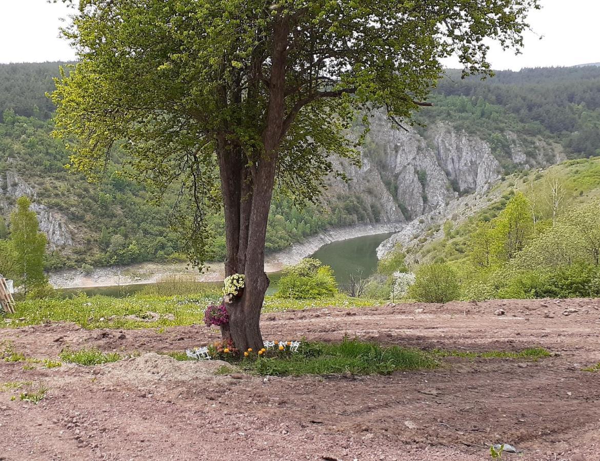 Biserna Dolina Uvac Sjenica Kültér fotó